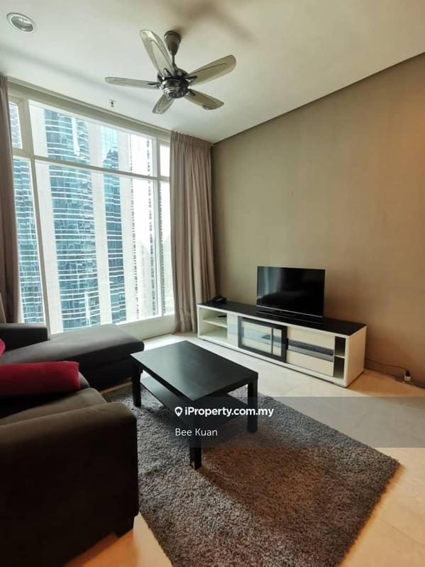 For Sale - Soho Suites Serviced Residence @ KLCC
