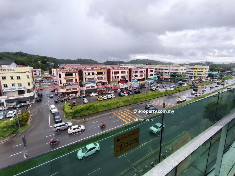 For Rent - T1 Bundusan Shoplot for Rent, Bundusan, Kota Kinabalu