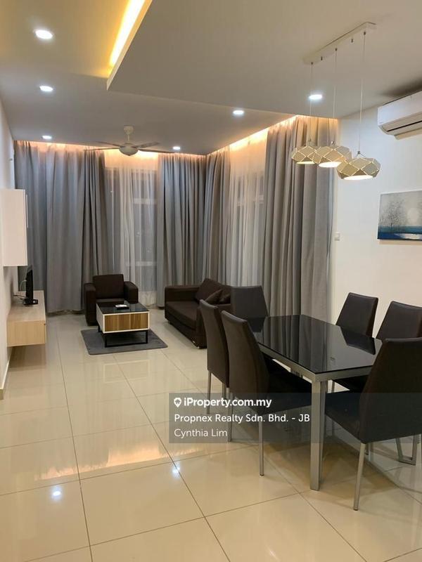 For Rent - M Condominium @ Larkin