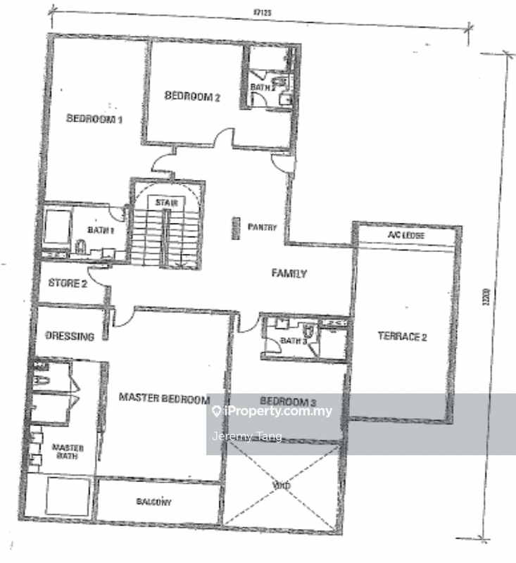 Kondominium untuk Dijual di One Menerung oleh Jeremy Tang - iProperty.com.my