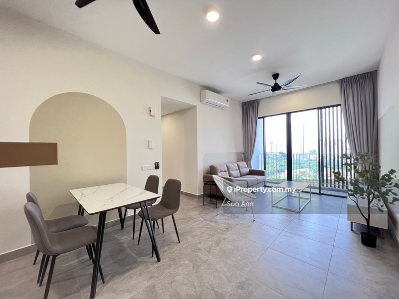 Residensi Servis untuk Disewa di Millerz Square Serviced Residence oleh Soo Ann - iProperty.com.my
