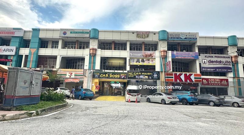 Kedai untuk Disewa di Usj 2, Subang Jaya oleh Carlson Chee - iProperty.com.my
