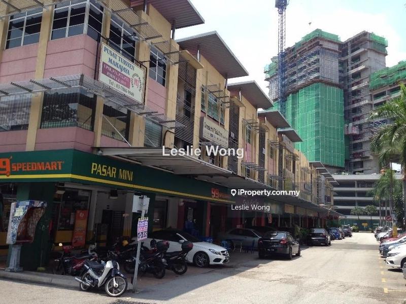 Shop / Office untuk Dijual di Kelana Jaya, Petaling Jaya oleh Leslie Wong - iProperty.com.my