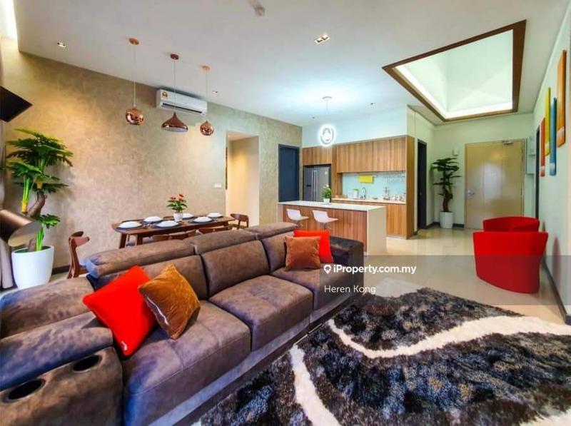 Condominium for Rent in Sunway GeoSense by Heren Kong - iProperty.com.my