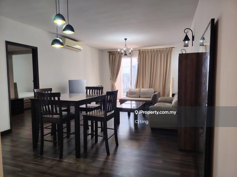 Condominium for Rent in Mont Kiara Bayu by Cj Ling - Living Room - iProperty.com.my