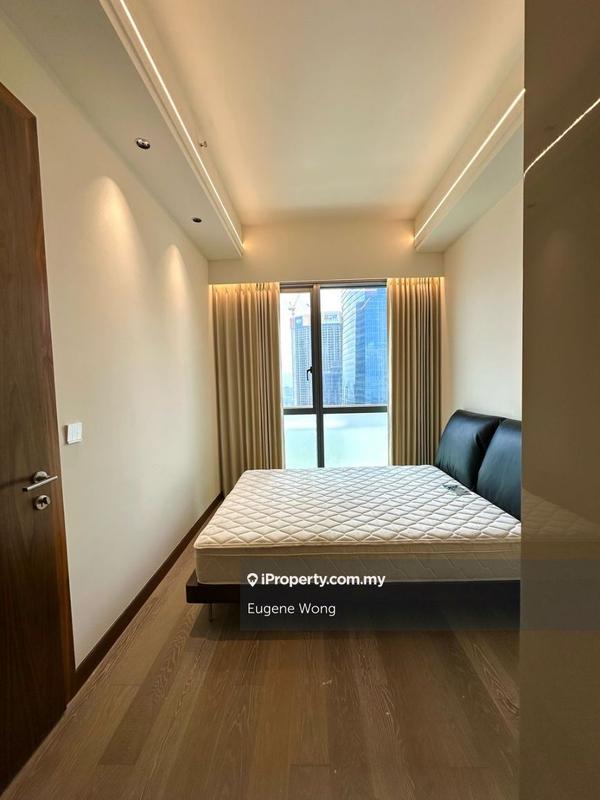 Residensi Servis untuk Dijual di Core Residence @ TRX oleh Eugene Wong - iProperty.com.my