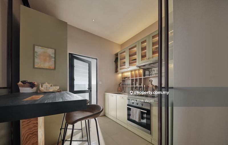 Residensi Servis untuk Dijual di THE ATERA oleh Tan Kok Woei - iProperty.com.my