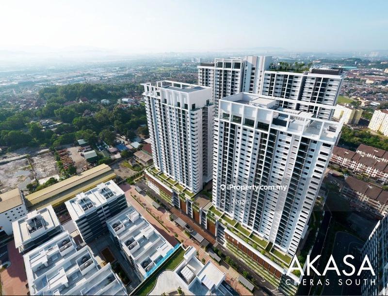 Kediaman Servis untuk Disewa di Akasa oleh C L Ngan - iProperty.com.my