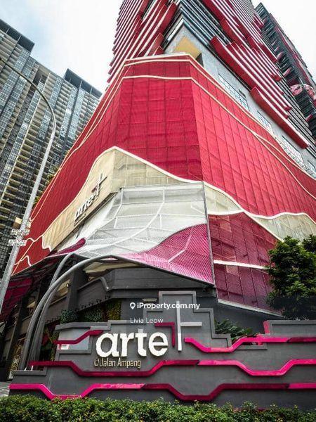 Service Residence for Sale in Arte Plus by Livia Leow - iProperty.com.my