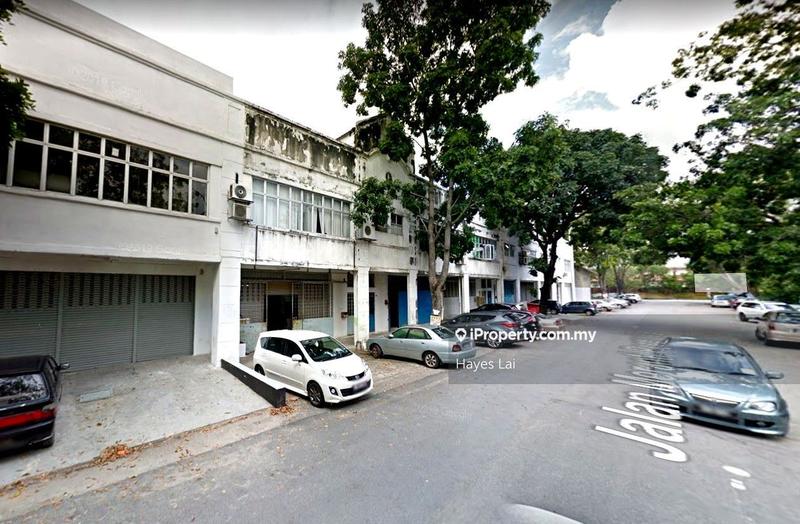Terrace Factory for Sale in Puchong Utama, Pusat Bandar Puchong, Bandar Puteri, Puchong by Hayes Lai - iProperty.com.my