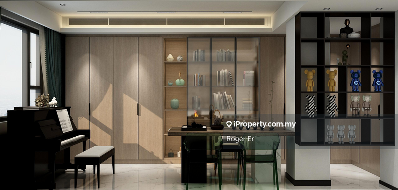 Condominium for Sale in PIXEL City Sentral by Roger Er - iProperty.com.my