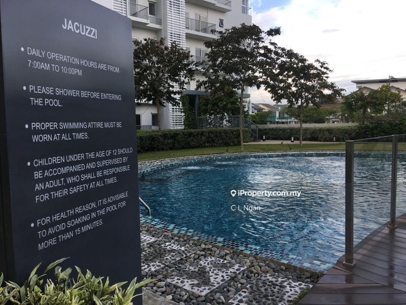 Service Residence for Rent in Jadite Suites by C L Ngan - iProperty.com.my