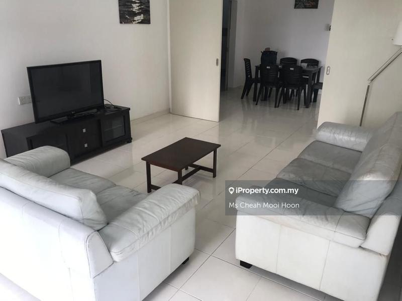 Kediaman Servis untuk Dijual di I Residence oleh Ms Cheah Mooi Hoon - iProperty.com.my