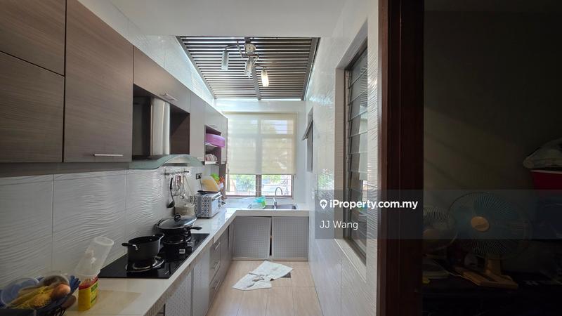 Link Bungalow for Sale in Kota Kemuning Hills, Shah Alam by JJ Wang - iProperty.com.my