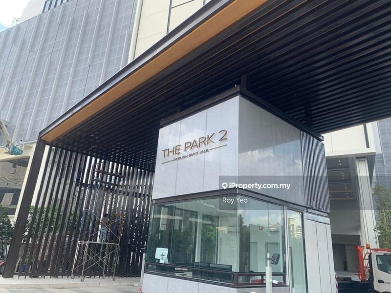 Residensi Servis untuk Dijual di The Park 2 oleh Roy Yeo - iProperty.com.my