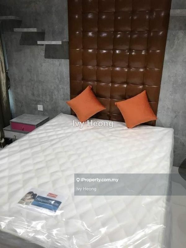 Kediaman Servis untuk Dijual di Liberty Tower @ i-City oleh Ivy Heong - iProperty.com.my