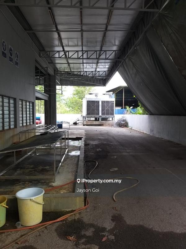 Semi-D Kilang untuk Dijual di Batang Berjuntai, Selangor oleh Jayson Goi - iProperty.com.my