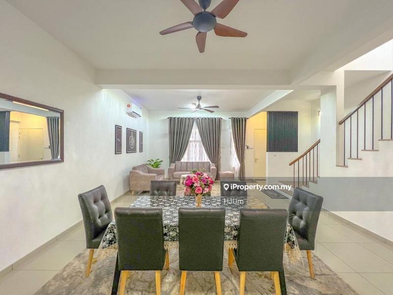 Rumah Teres 2-Tingkat untuk Dijual di Bandar Bukit Mahkota, Bangi oleh HJLim - iProperty.com.my