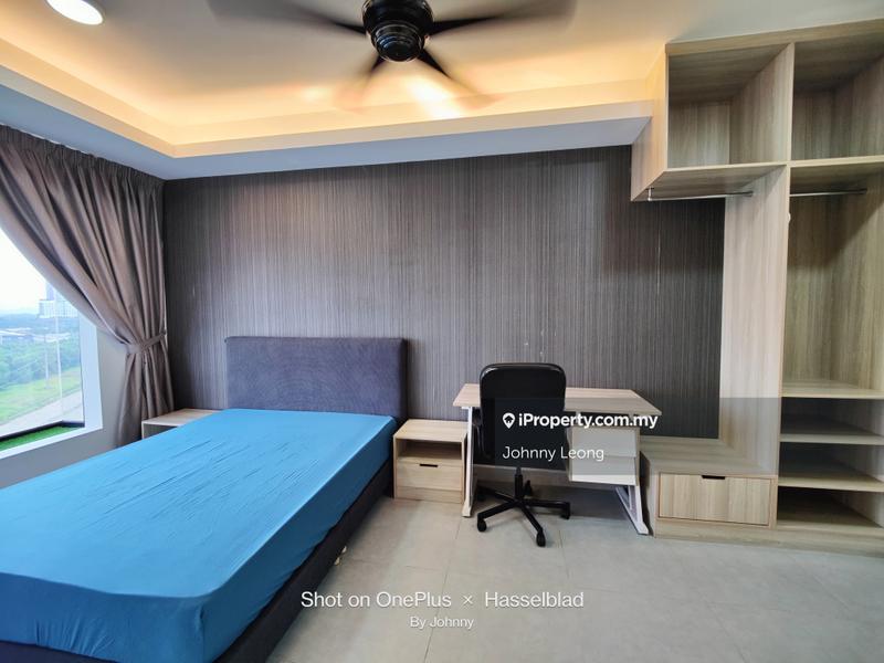 Service Residence for Sale in Kanvas SOHO by Johnny Leong - iProperty.com.my