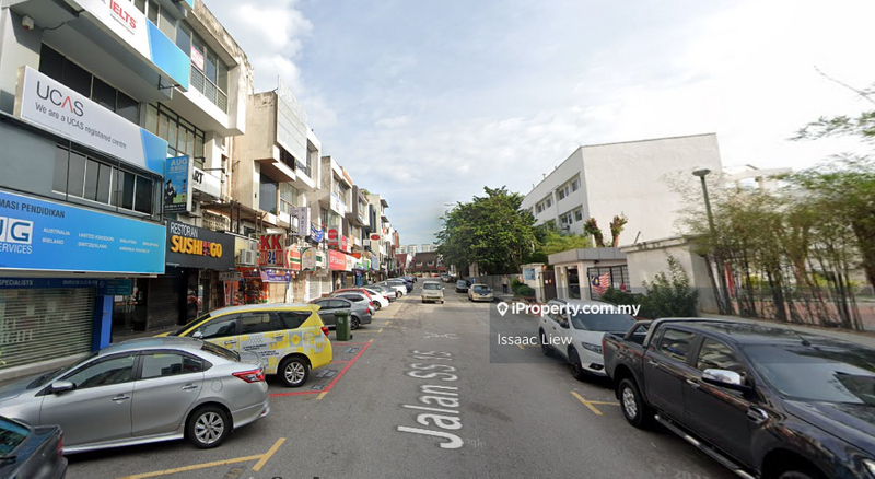 For Rent - Subang SS15 Shoplot
