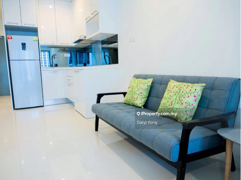 Service Residence for Sale in Mercu Summer Suites by Daryl Yong - iProperty.com.my