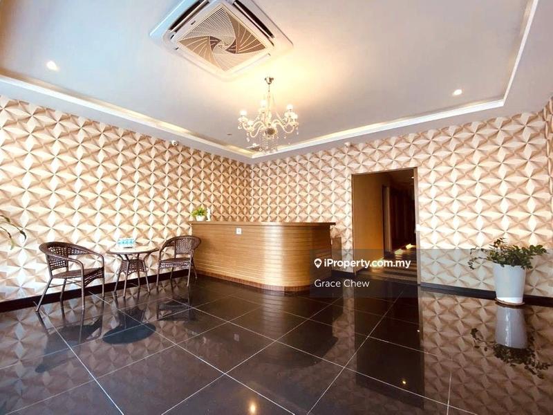 For Rent - Taman Skudai Baru