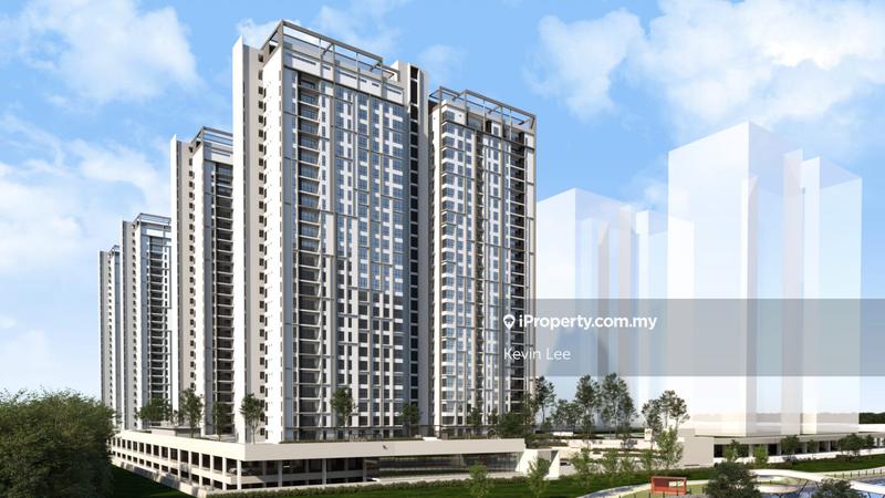 Kondominium untuk Dijual di Sanderling Lakefront oleh Kevin Lee - iProperty.com.my