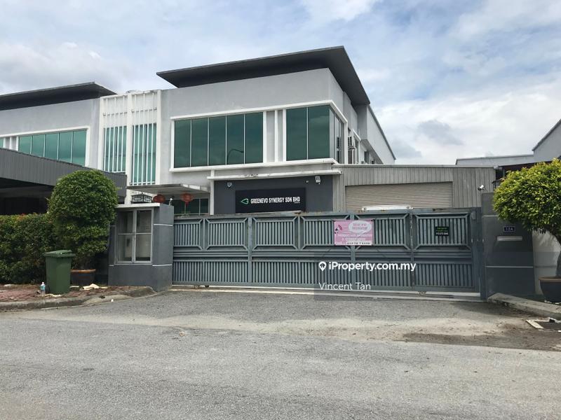 Semi-D Factory for Sale in semenyih, Semenyih by Vincent Tan - iProperty.com.my