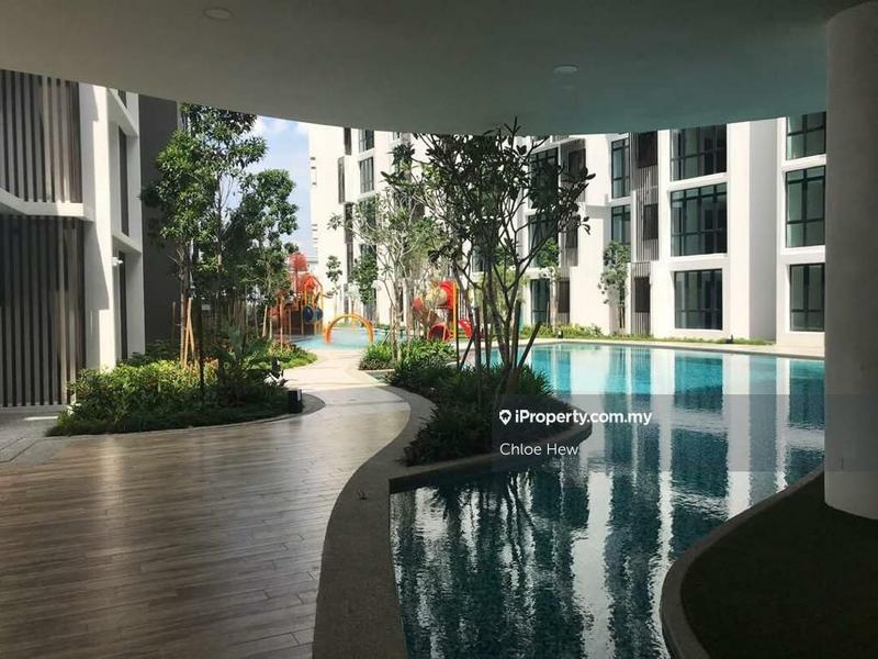 Residensi Servis untuk Dijual di H2O Residences oleh Chloe Hew - iProperty.com.my