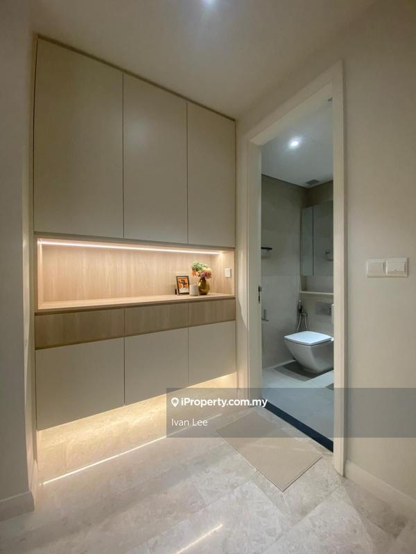Service Residence for Sale in TRX Residences by Ivan Lee - iProperty.com.my