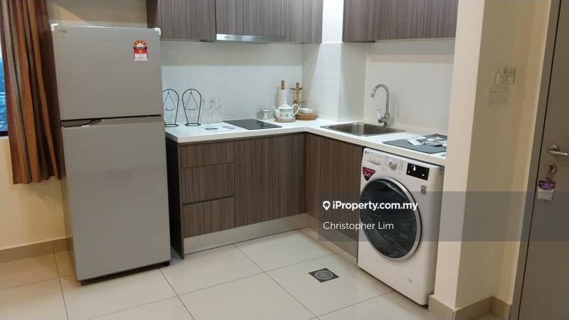 Service Residence for Rent in HYVE by Christopher Lim - iProperty.com.my