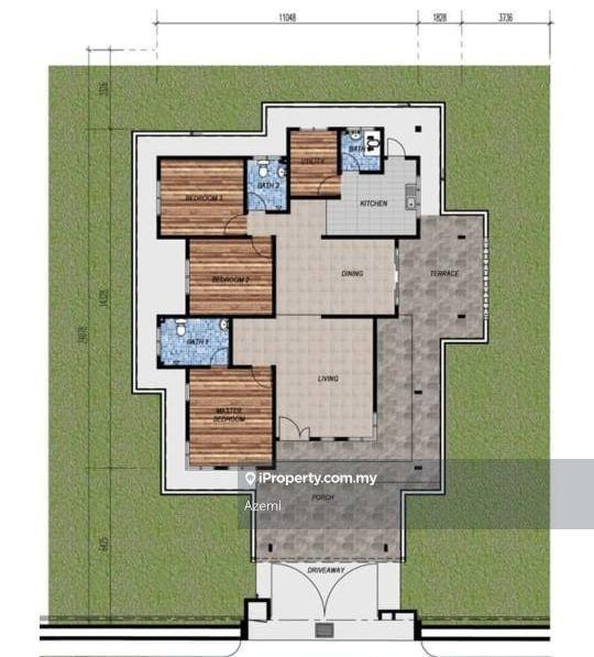 Bungalow House for Sale in Banting, Selangor by Azemi - iProperty.com.my