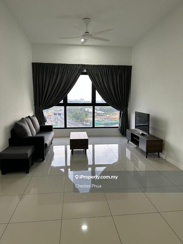 Service Residence for Rent in Le Pavillion by Chester Phua - iProperty.com.my