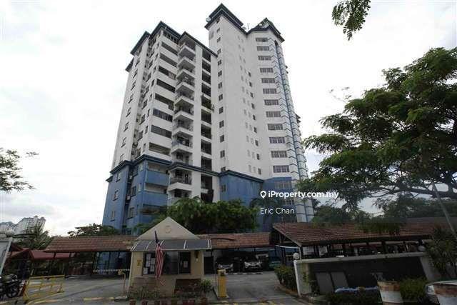 Condominium for Sale in Union Heights by Eric Chan - iProperty.com.my