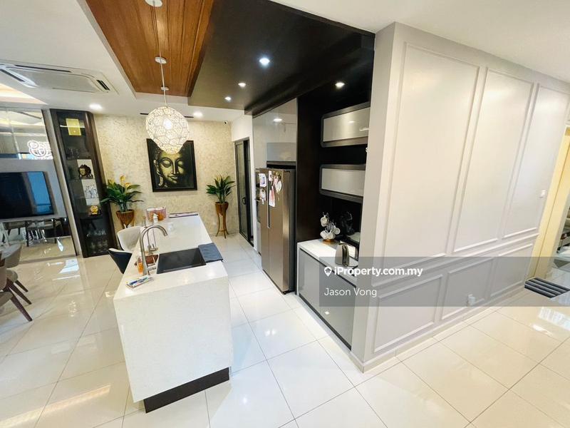 Rumah Teres 3-Tingkat untuk Dijual di Lake Fields, Sungai Besi oleh Jason Vong - iProperty.com.my