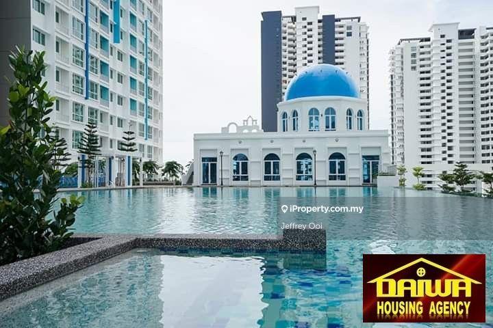 Condominium for Sale in i-Santorini by Jeffrey Ooi - iProperty.com.my