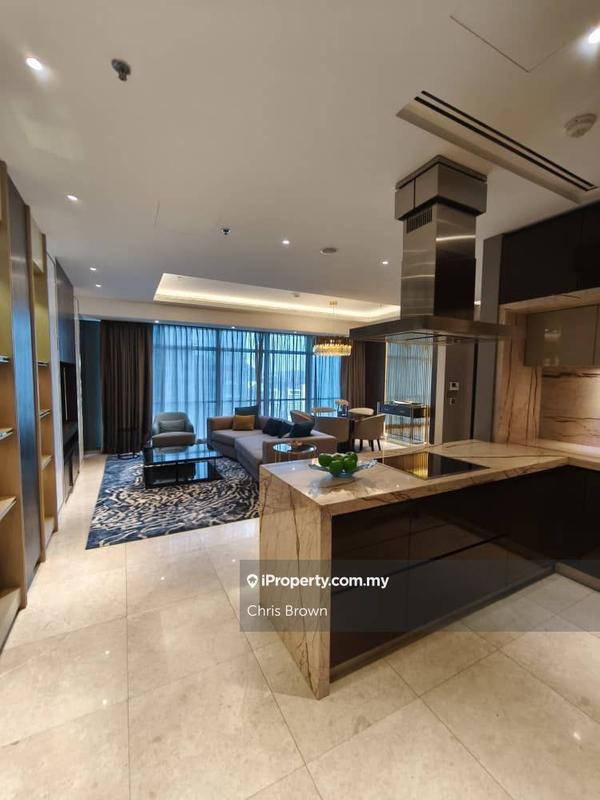 Service Residence untuk Dijual di The Ritz-Carlton Residences oleh Chris Brown - iProperty.com.my