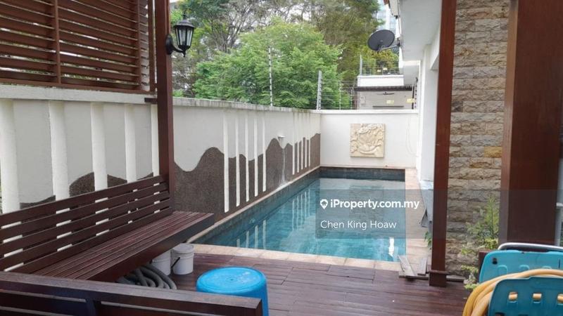 Semi-Detached House for Sale in Mont Kiara, Kuala Lumpur by Chen King Hoaw - iProperty.com.my