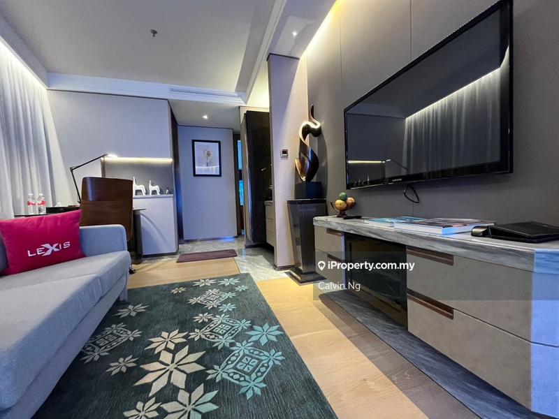 Service Residence for Sale in Imperial Lexis by Calvin Ng - iProperty.com.my