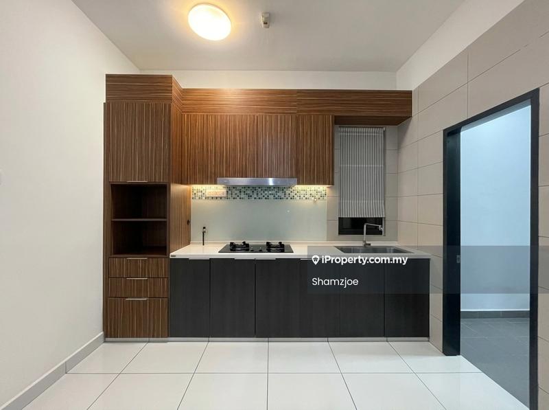 Kondominium untuk Dijual di Aura Residence oleh Shamzjoe - Kitchen - iProperty.com.my