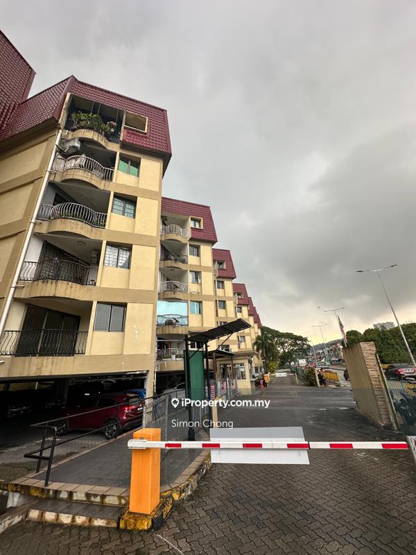 Apartment for Sale in Puteri Court by Simon Chong - iProperty.com.my