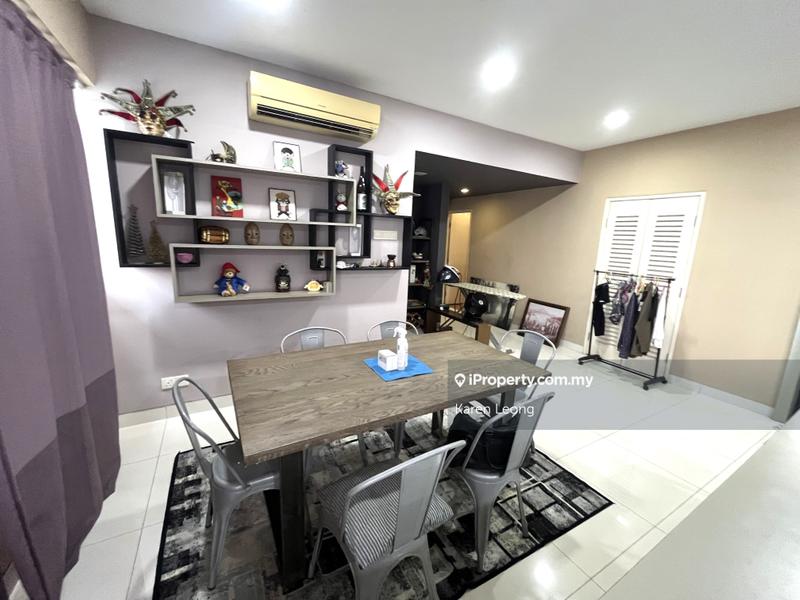 For Sale - The Residence Condominium @ TTDI