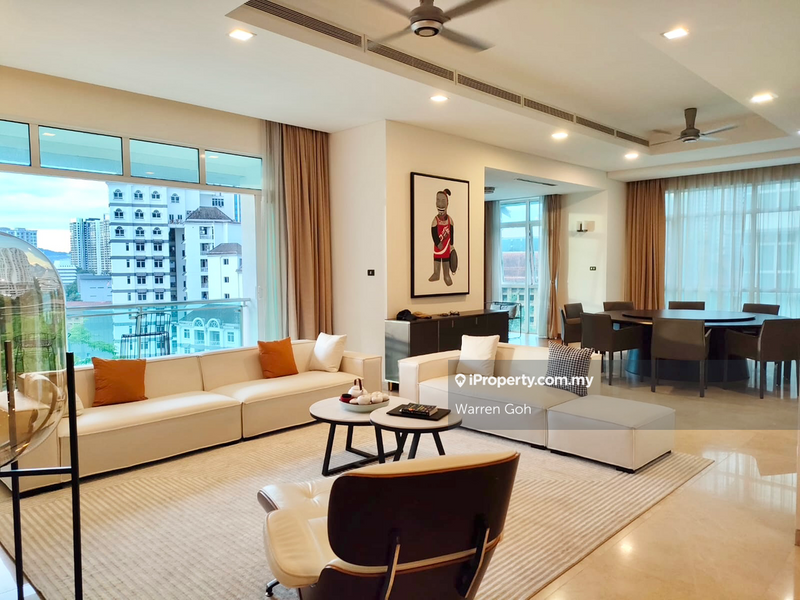 For Rent - The Pearl KLCC