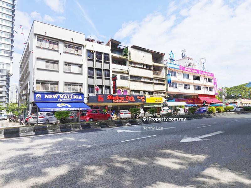 For Sale - Batu 2 1/2 ( Facing Main Road ), Jalan Sultan Azlan Shah , Jalan Ipoh , Batu 4