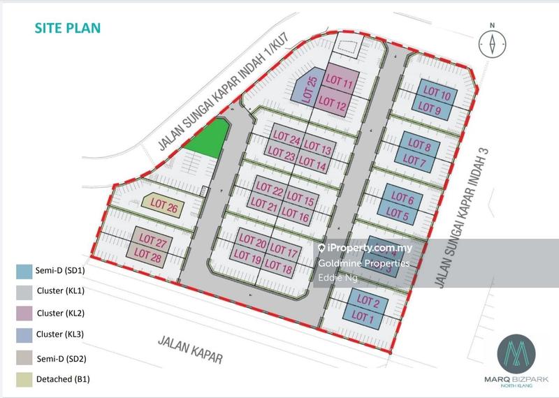 Komersial Berkembar untuk Dijual di Kapar, Klang oleh Eddie Ng - iProperty.com.my