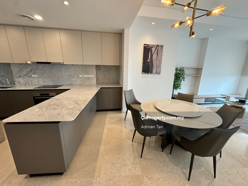 Residensi Servis untuk Disewa di Southpoint Residences oleh Adman Tan - iProperty.com.my