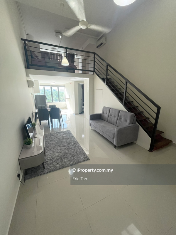 Service Residence for Sale in Subang Soho (One Soho) by Eric Tan - iProperty.com.my
