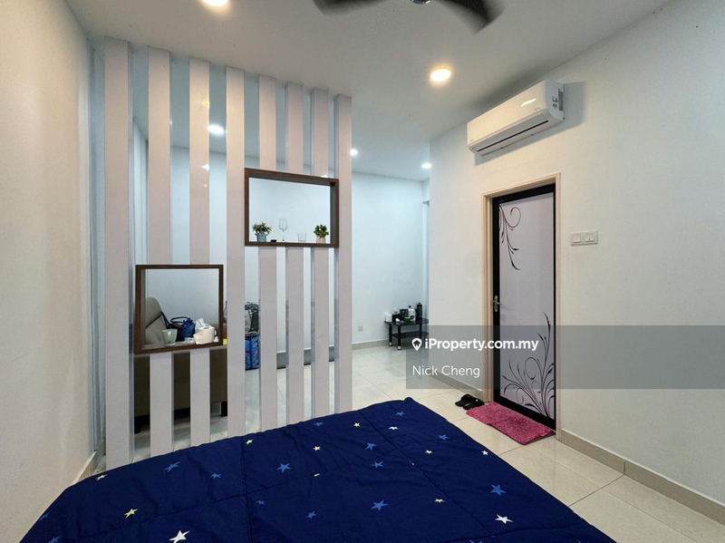 Cluster House for Sale in MAPLE-Double Storey Cluster House Scientex Kulai2, Kulai by Nick Cheng - iProperty.com.my