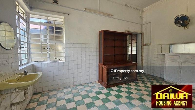 For Rent - Pulau Tikus Old Bungalow (Big Compound) behind Island Hospital