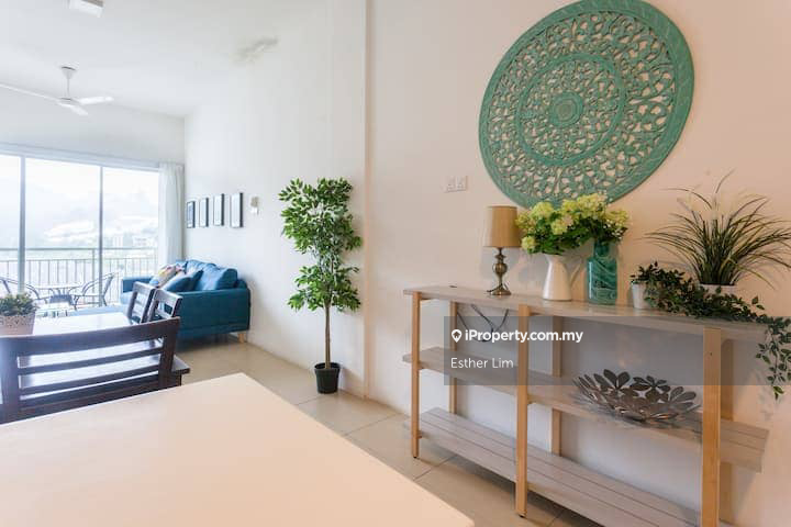 Apartment for Sale in Somersquare by Esther Lim - Living Room - iProperty.com.my